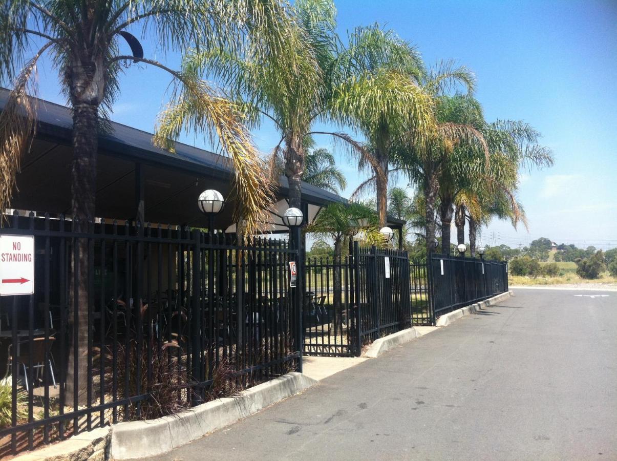 Prospect Hotel Motel Blacktown Exterior foto