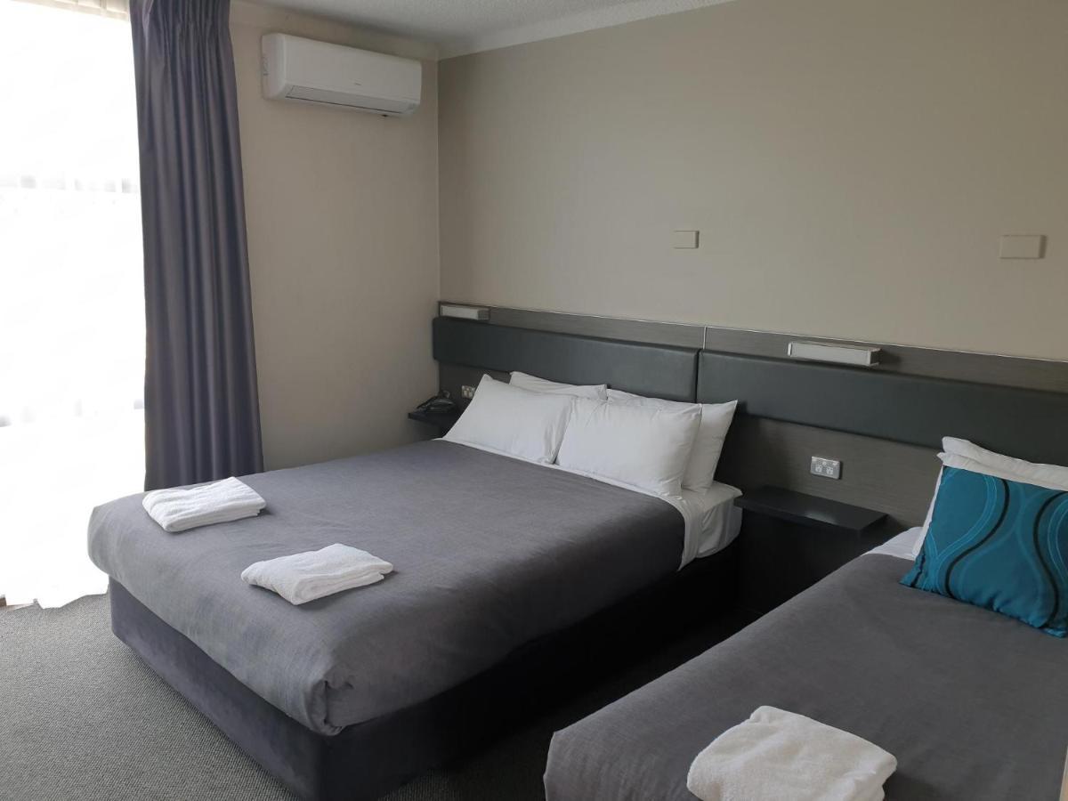 Prospect Hotel Motel Blacktown Exterior foto